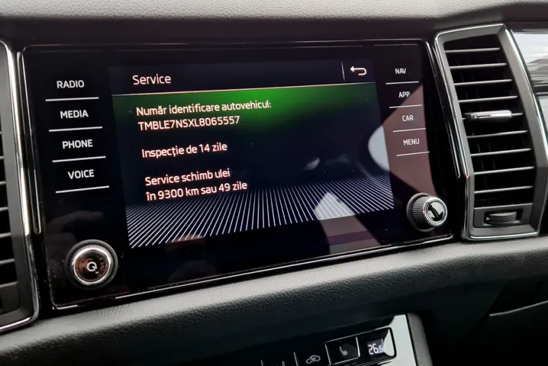 Skoda Kodiaq din 2020 cu 50.807 km - oferta SKO158737 - foto 26