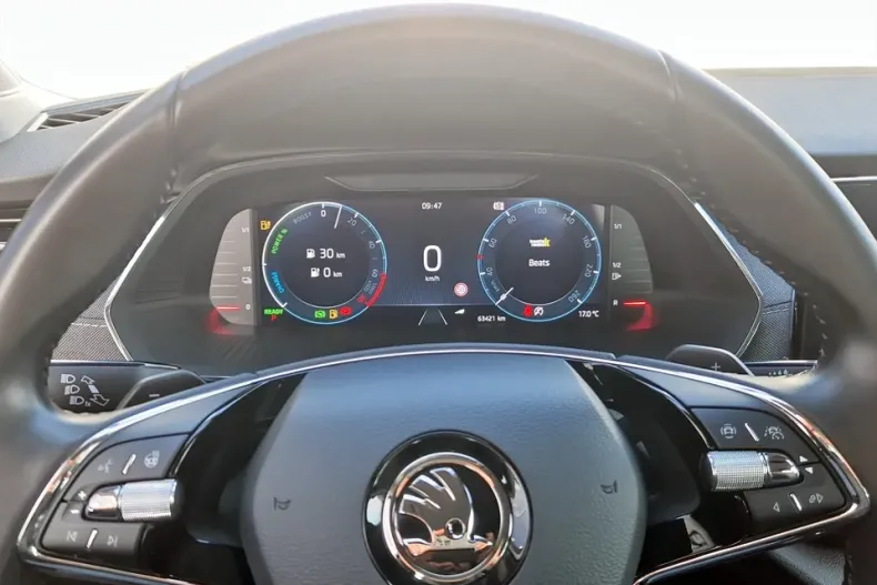 Skoda Octavia din 2022 cu 63.415 km - oferta SKO158738 - foto 19