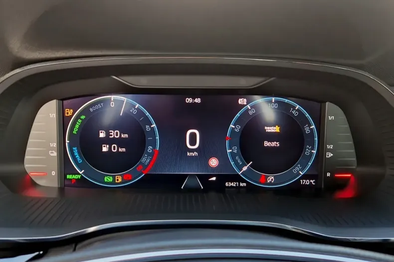 Skoda Octavia din 2022 cu 63.415 km - oferta SKO158738 - foto 20