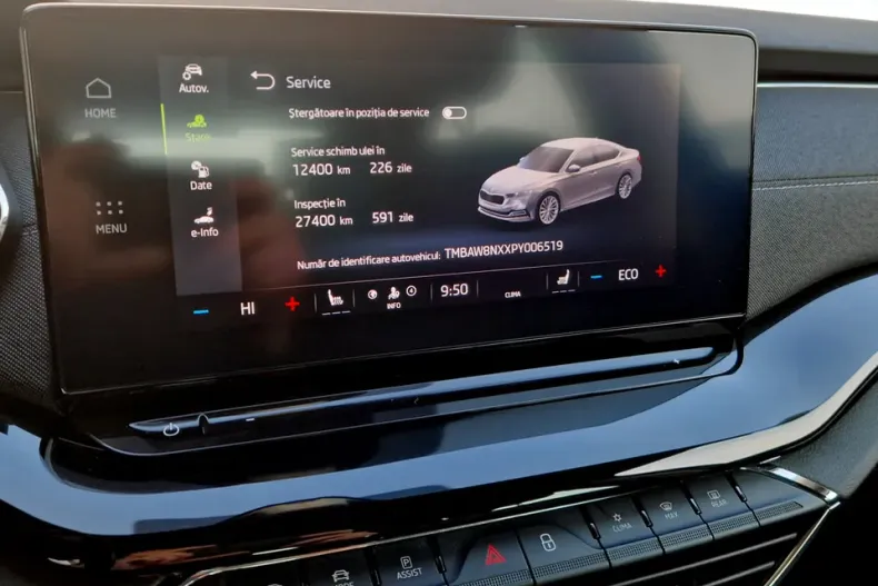 Skoda Octavia din 2022 cu 63.415 km - oferta SKO158738 - foto 26