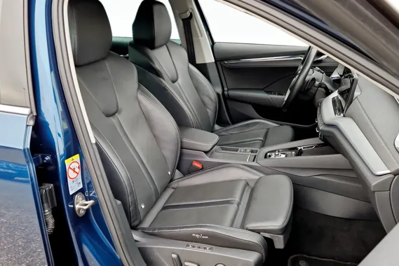 Skoda Octavia din 2022 cu 33.943 km - oferta SKO158739 - foto 14