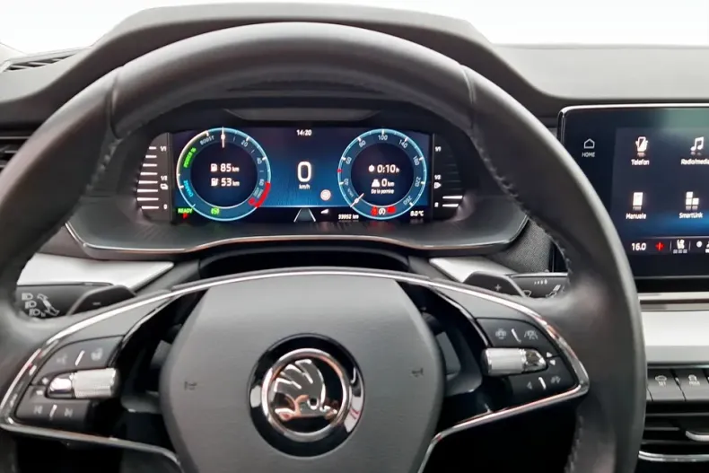 Skoda Octavia din 2022 cu 33.943 km - oferta SKO158739 - foto 19