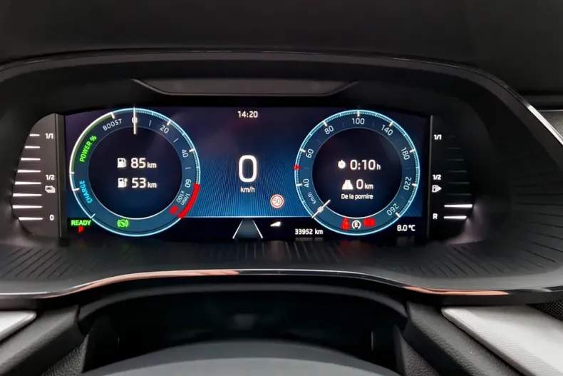 Skoda Octavia din 2022 cu 33.943 km - oferta SKO158739 - foto 20