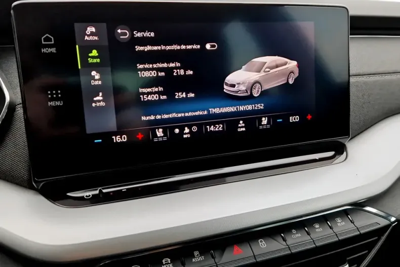 Skoda Octavia din 2022 cu 33.943 km - oferta SKO158739 - foto 26