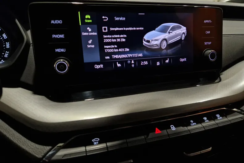 Skoda Octavia din 2023 cu 89.140 km - oferta SKO158740 - foto 21