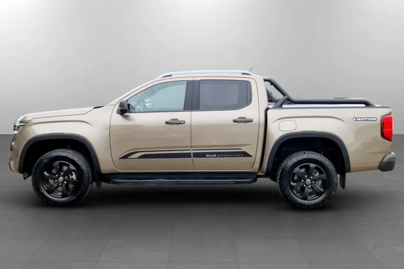 Volkswagen Amarok din 2025 cu 5.000 km - oferta VOL158741 - foto 2