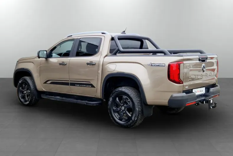 Volkswagen Amarok din 2025 cu 5.000 km - oferta VOL158741 - foto 3