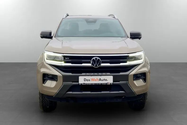 Volkswagen Amarok din 2025 cu 5.000 km - oferta VOL158741 - foto 4