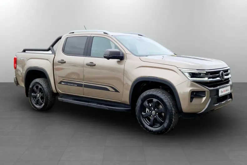 Volkswagen Amarok din 2025 cu 5.000 km - oferta VOL158741 - foto 5