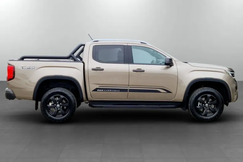 Volkswagen Amarok din 2025 cu 5.000 km - oferta VOL158741 - foto 6