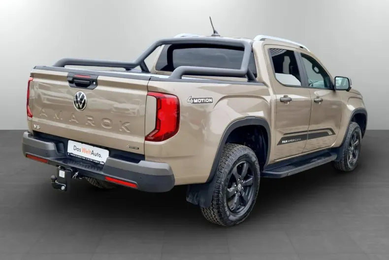 Volkswagen Amarok din 2025 cu 5.000 km - oferta VOL158741 - foto 7