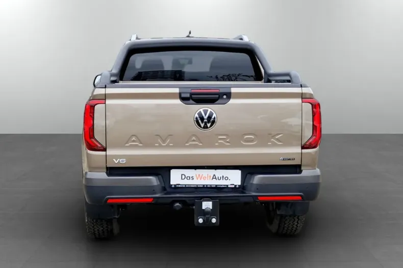 Volkswagen Amarok din 2025 cu 5.000 km - oferta VOL158741 - foto 8