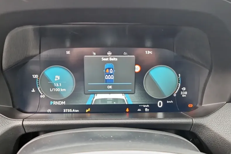 Volkswagen Amarok din 2025 cu 5.000 km - oferta VOL158741 - foto 19