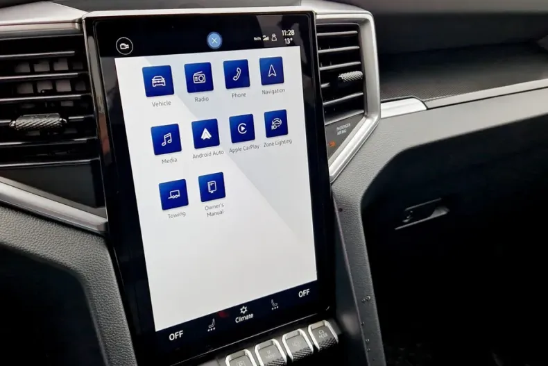 Volkswagen Amarok din 2025 cu 5.000 km - oferta VOL158741 - foto 21