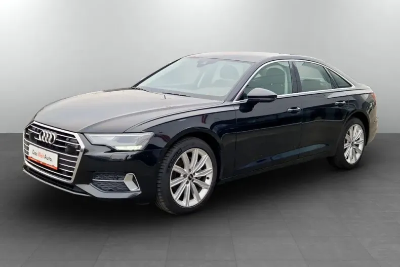 Audi A6 din 2022 cu 50.584 km - oferta AUD158742 - foto 1