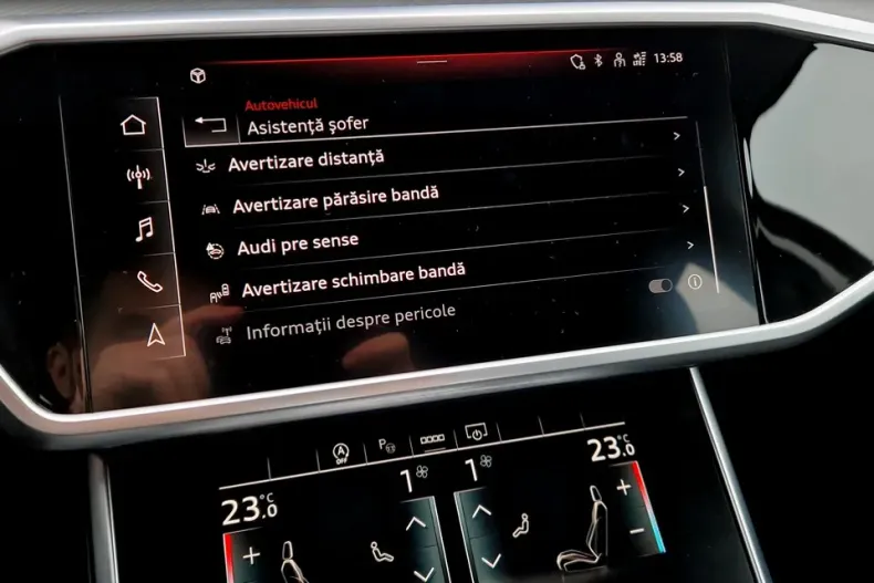 Audi A6 din 2022 cu 50.584 km - oferta AUD158742 - foto 20