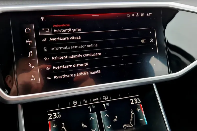 Audi A6 din 2022 cu 50.584 km - oferta AUD158742 - foto 21