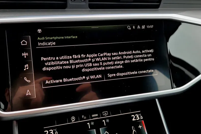 Audi A6 din 2022 cu 50.584 km - oferta AUD158742 - foto 22