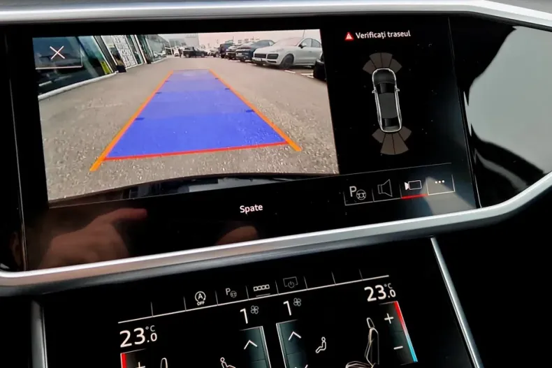 Audi A6 din 2022 cu 50.584 km - oferta AUD158742 - foto 23