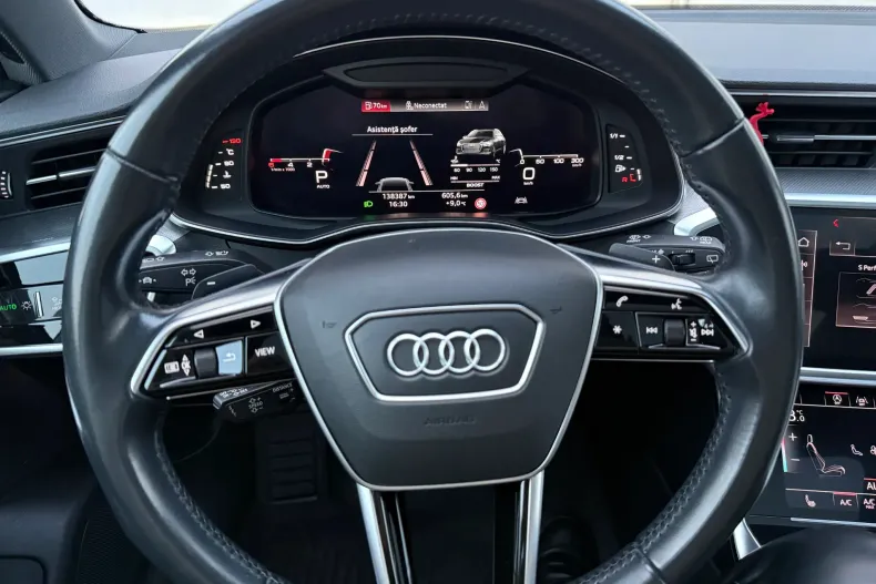 Audi A6 din 2019 cu 146.000 km - oferta AUD158743 - foto 30