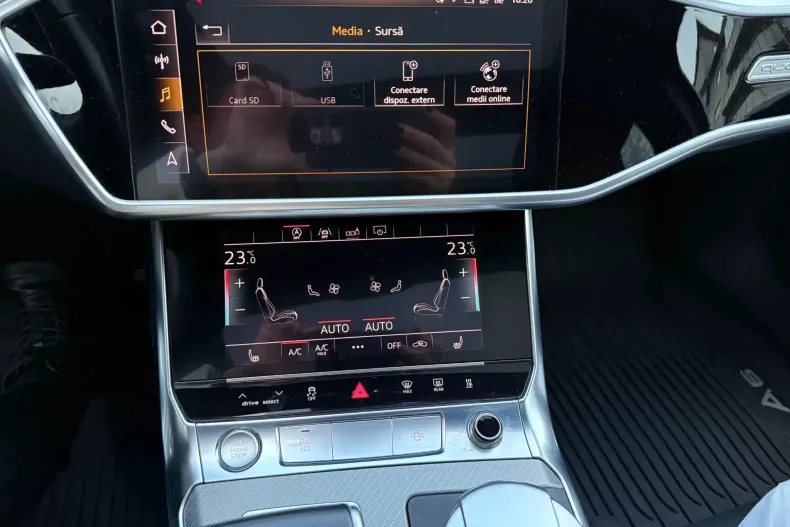 Audi A6 din 2019 cu 146.000 km - oferta AUD158743 - foto 34