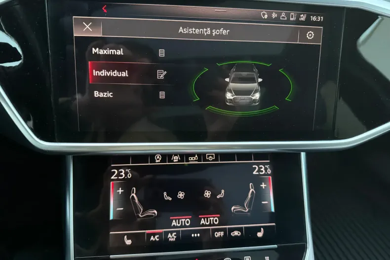 Audi A6 din 2019 cu 146.000 km - oferta AUD158743 - foto 35