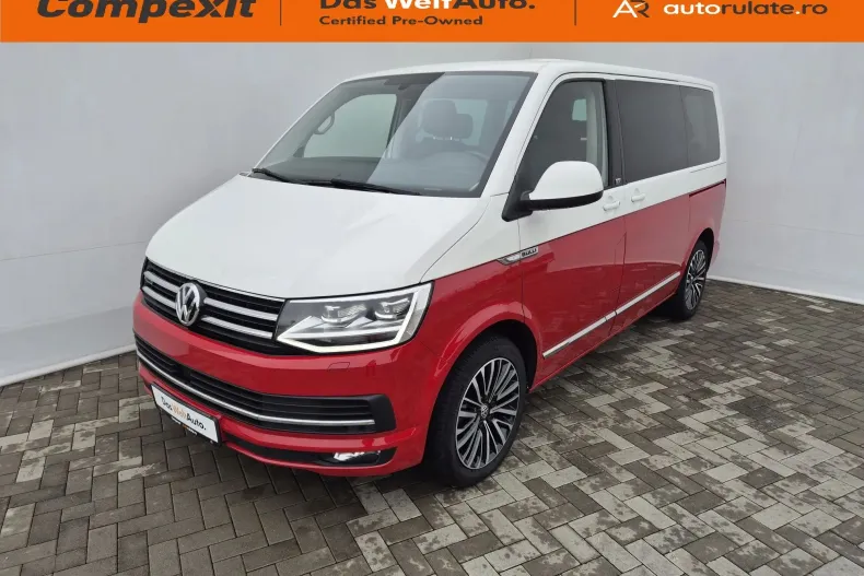 Volkswagen Multivan din 2019 cu 106.119 km - oferta VOL158744 - foto 1