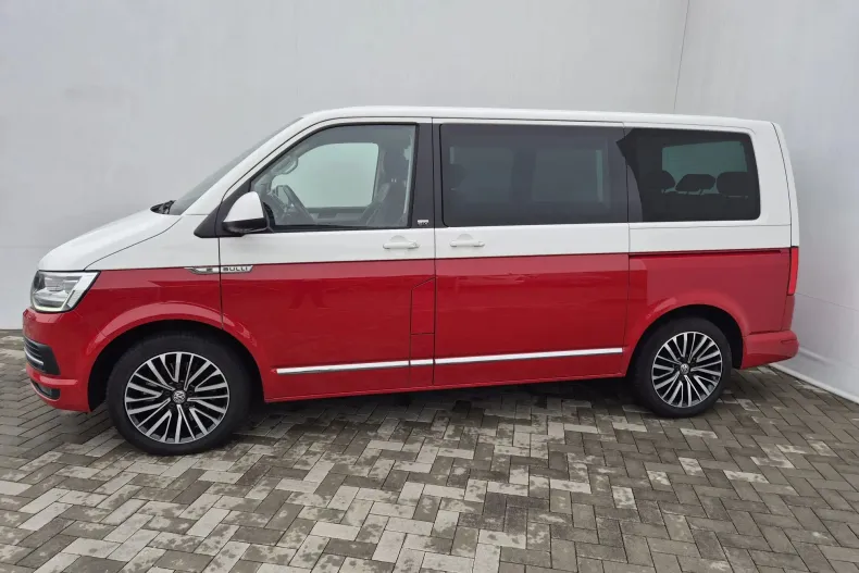 Volkswagen Multivan din 2019 cu 106.119 km - oferta VOL158744 - foto 2