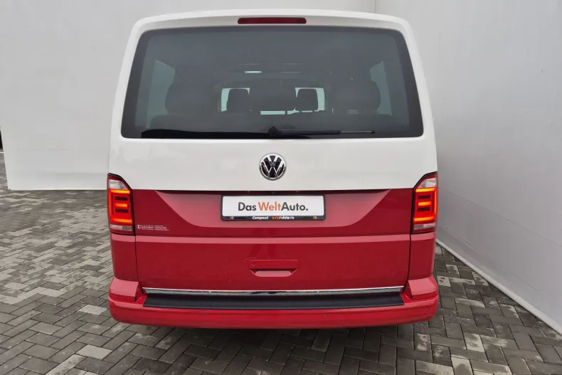 Volkswagen Multivan din 2019 cu 106.119 km - oferta VOL158744 - foto 4