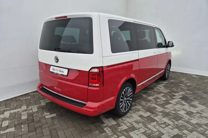 Volkswagen Multivan din 2019 cu 106.119 km - oferta VOL158744 - foto 5