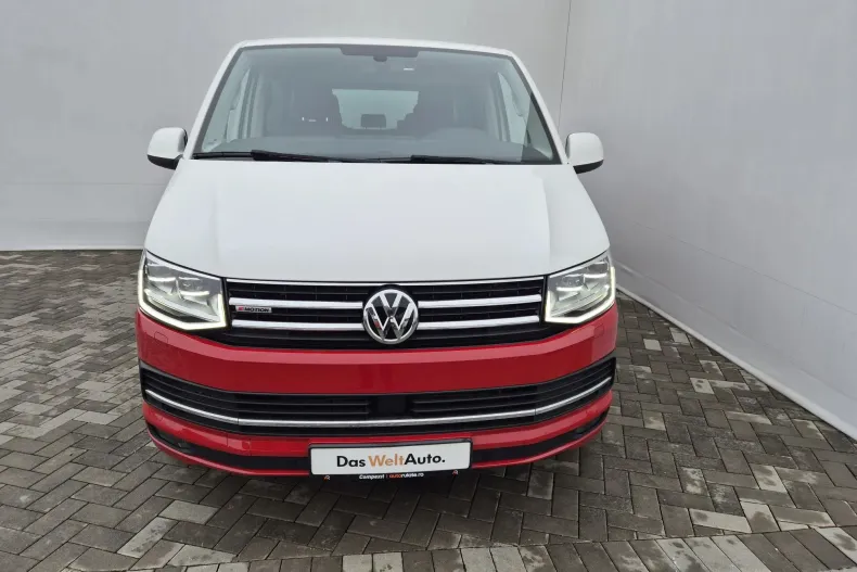 Volkswagen Multivan din 2019 cu 106.119 km - oferta VOL158744 - foto 8