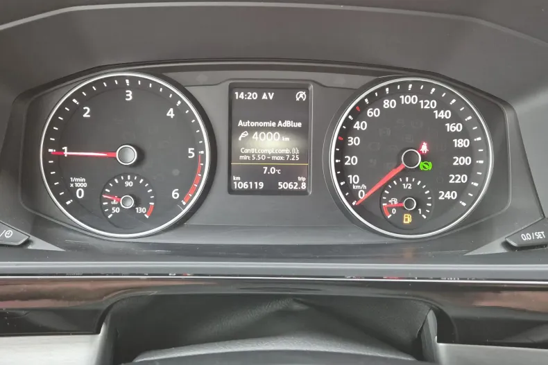 Volkswagen Multivan din 2019 cu 106.119 km - oferta VOL158744 - foto 20