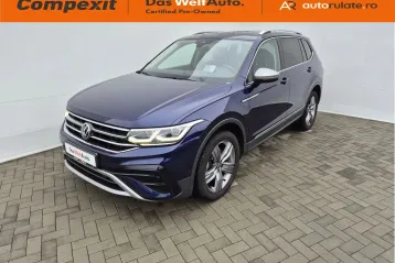Volkswagen Tiguan din 2022 - oferta VOL158745