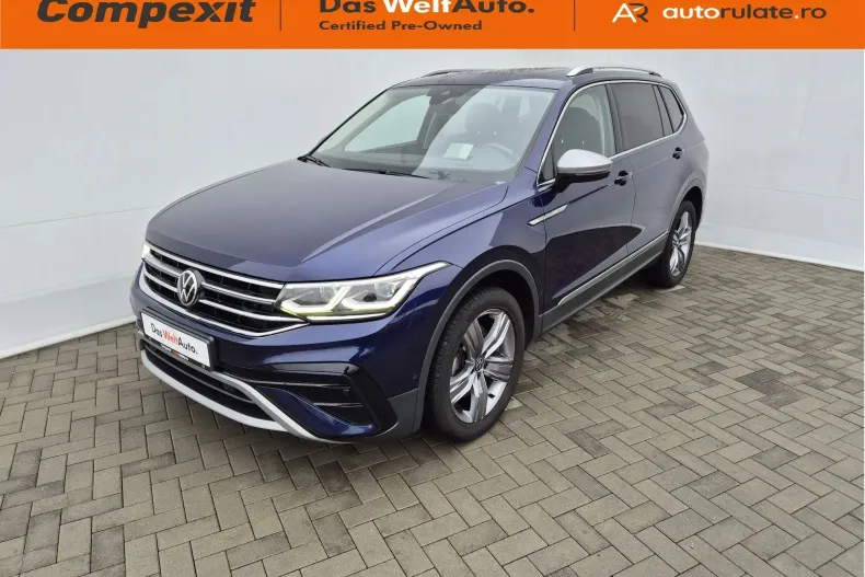 Volkswagen Tiguan din 2022 cu 149.779 km - oferta VOL158745 - foto 1