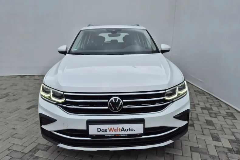 Volkswagen Tiguan din 2022 cu 121.406 km - oferta VOL158746 - foto 8