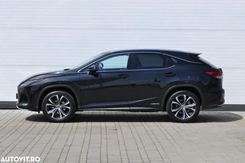 Lexus Seria RX din 2020 cu 63.000 km - oferta LEX158748 - foto 2