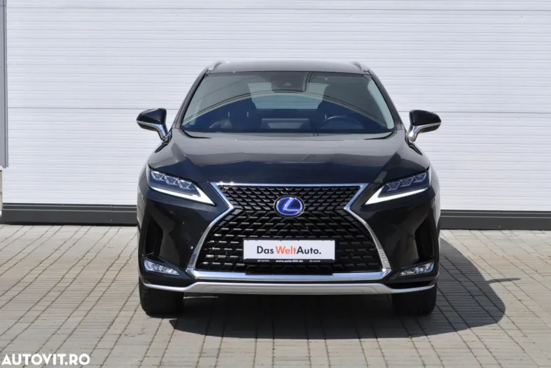 Lexus Seria RX din 2020 cu 63.000 km - oferta LEX158748 - foto 4