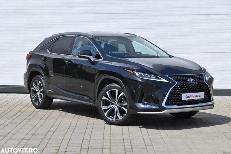 Lexus Seria RX din 2020 cu 63.000 km - oferta LEX158748 - foto 5