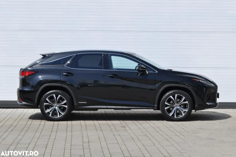 Lexus Seria RX din 2020 cu 63.000 km - oferta LEX158748 - foto 6
