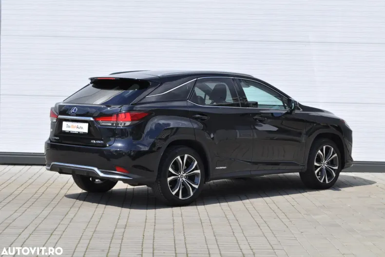 Lexus Seria RX din 2020 cu 63.000 km - oferta LEX158748 - foto 7