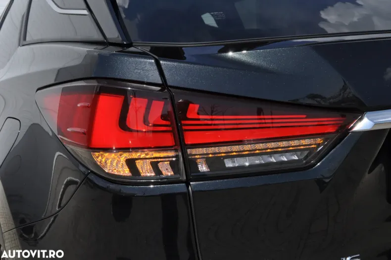 Lexus Seria RX din 2020 cu 63.000 km - oferta LEX158748 - foto 9