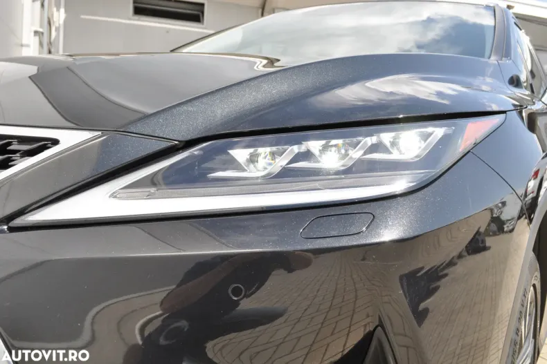 Lexus Seria RX din 2020 cu 63.000 km - oferta LEX158748 - foto 11