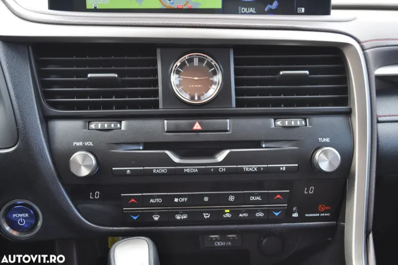 Lexus Seria RX din 2020 cu 63.000 km - oferta LEX158748 - foto 19