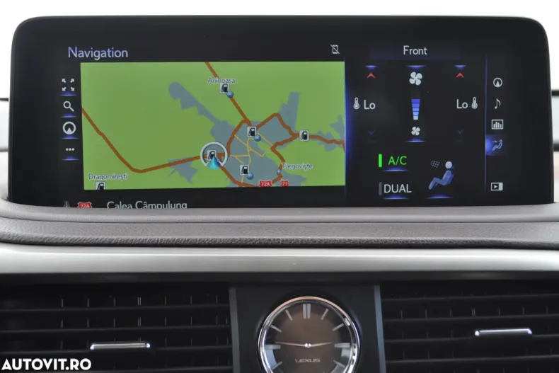 Lexus Seria RX din 2020 cu 63.000 km - oferta LEX158748 - foto 20