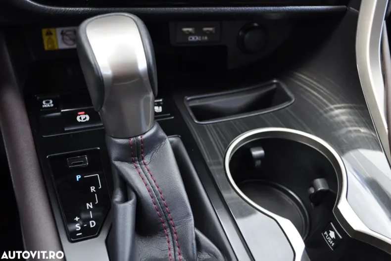 Lexus Seria RX din 2020 cu 63.000 km - oferta LEX158748 - foto 21