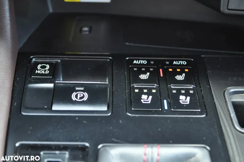 Lexus Seria RX din 2020 cu 63.000 km - oferta LEX158748 - foto 22