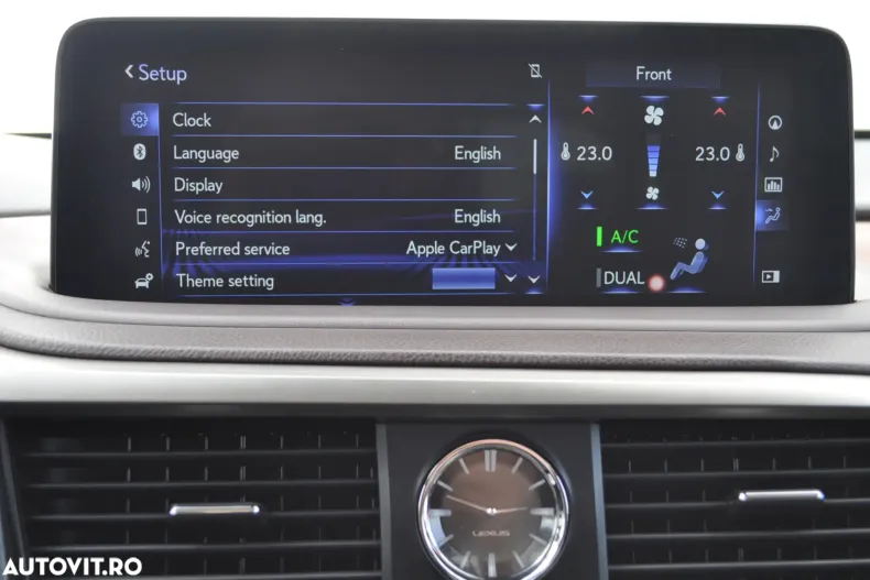 Lexus Seria RX din 2020 cu 63.000 km - oferta LEX158748 - foto 24