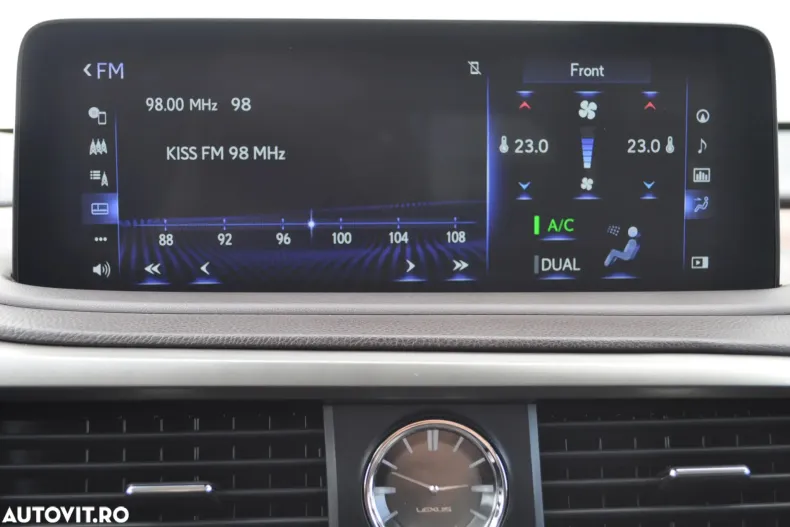 Lexus Seria RX din 2020 cu 63.000 km - oferta LEX158748 - foto 25