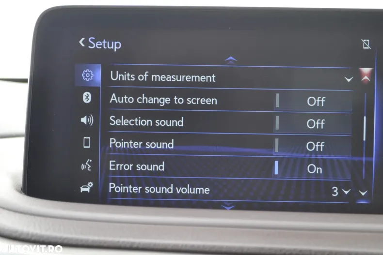 Lexus Seria RX din 2020 cu 63.000 km - oferta LEX158748 - foto 26