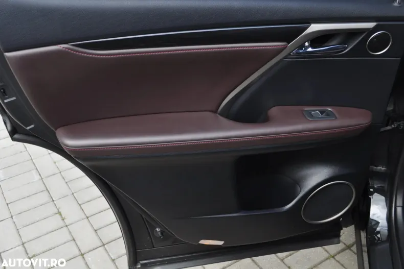 Lexus Seria RX din 2020 cu 63.000 km - oferta LEX158748 - foto 38